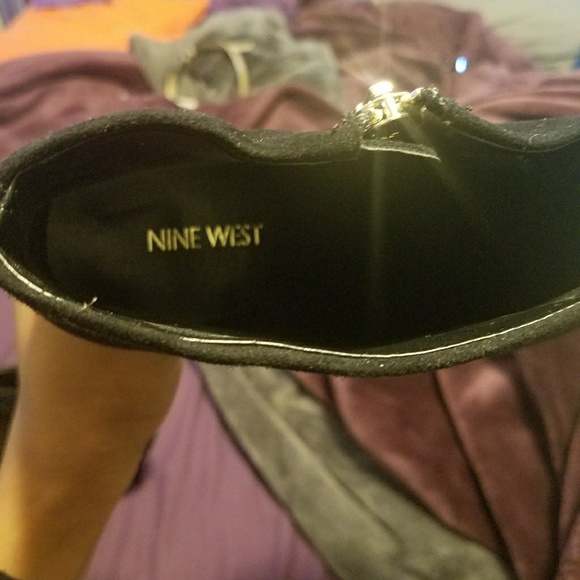 Nine West Heel Booties - Picture 3 of 4
